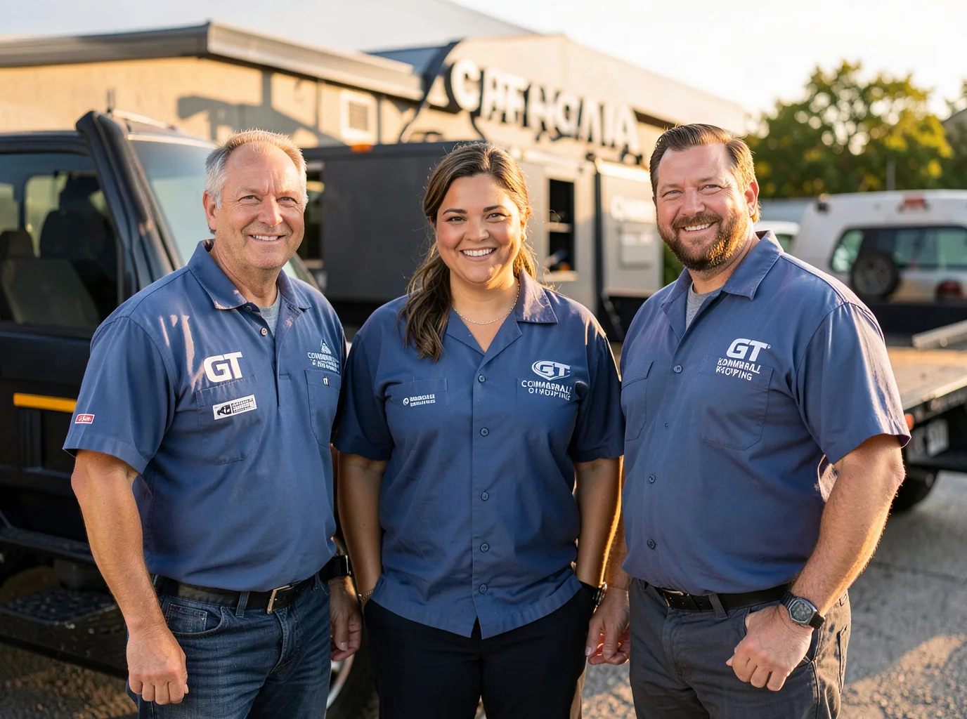 Flat Roof Repair company in Lavonia, GA