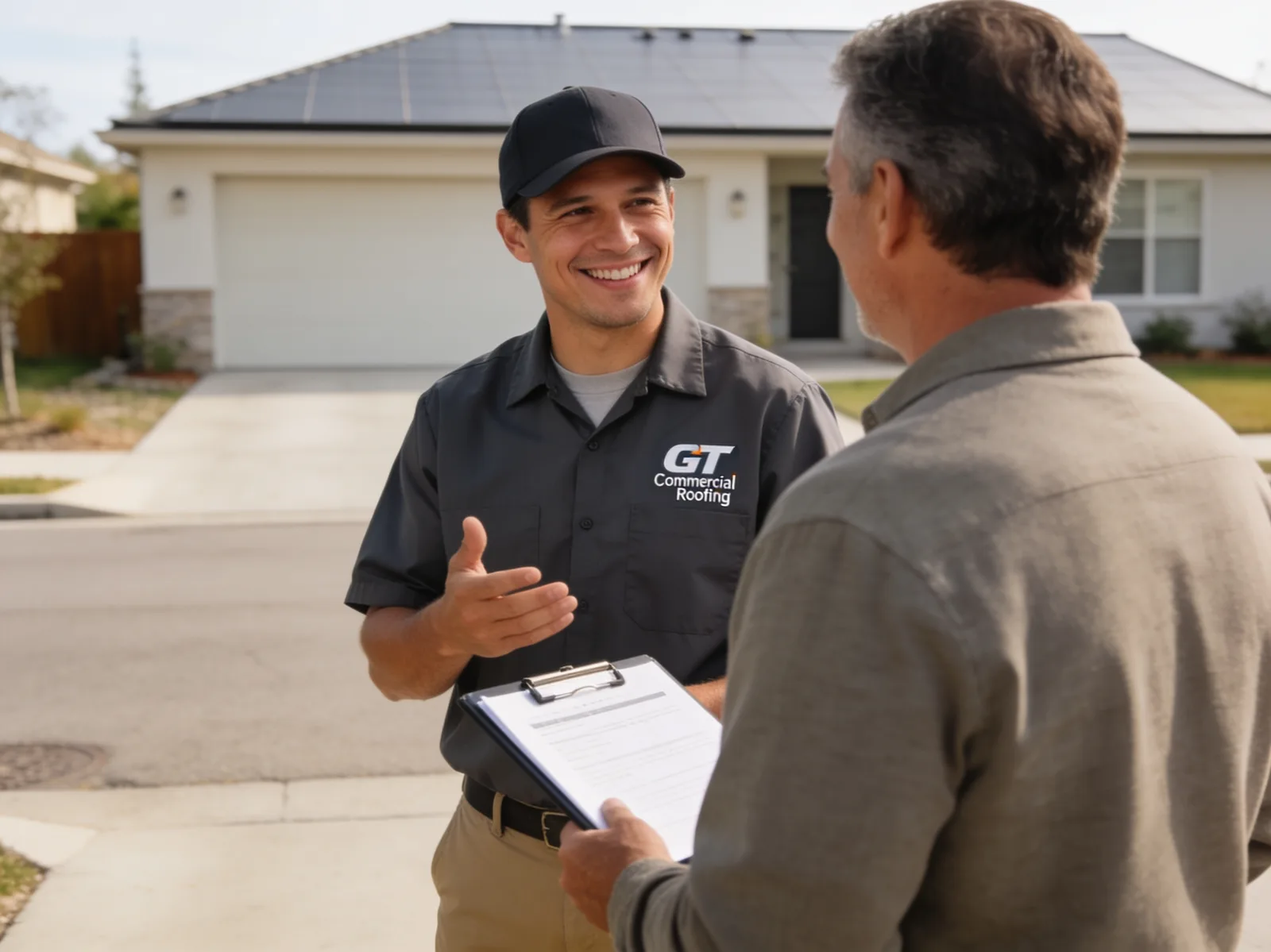 Flat Roof Repair Lavonia, GA FAQs